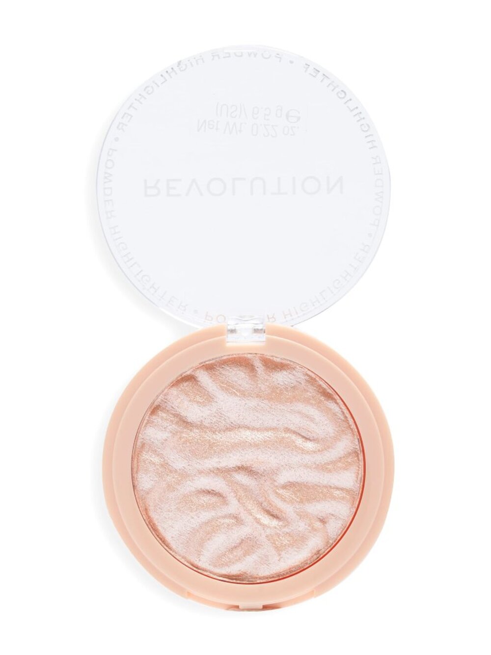 Revolution Reloaded Pressed Powder Highlighter 0.22 Oz